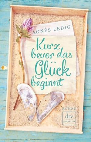 Seller image for Kurz bevor das Glck beginnt: Roman : Roman for sale by AHA-BUCH
