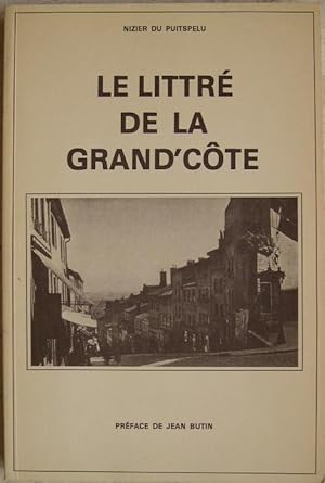 Seller image for Le Littr de la Grand'cte. for sale by Librairie les mains dans les poches