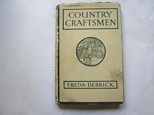 Bild des Verkufers fr Country Craftsmen zum Verkauf von Goldstone Rare Books