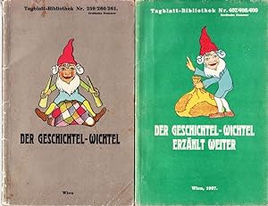 Der Geschichtel-Wichtel und andere Kindergeschichten. Zeichnungen von Karl Buresch. Lieder von Fr...