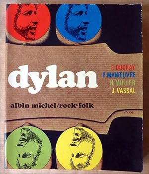 Immagine del venditore per Dylan. venduto da librairie sciardet