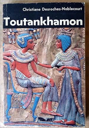 Image du vendeur pour Toutankhamon. Vie et Mort d'un Pharaon. mis en vente par librairie sciardet