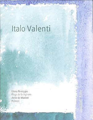 Seller image for Italo Valenti. Dessins et aquarelles. Disegni e acquarelli for sale by Studio Bibliografico Marini