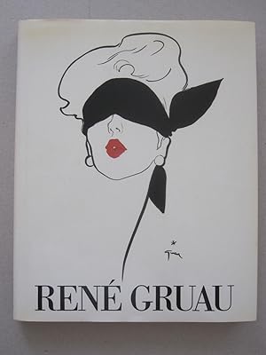 Seller image for Ren Gruau for sale by Antiquariaat Paul Nederpel