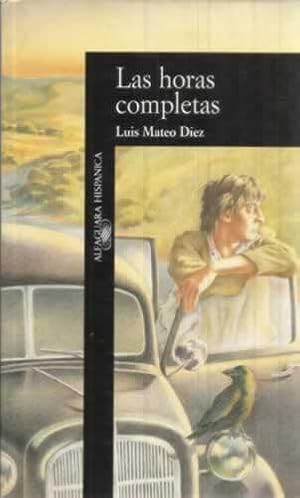 Seller image for Las horas completas for sale by Librera Cajn Desastre