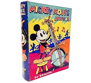 Mickey Mouse Annual 1935