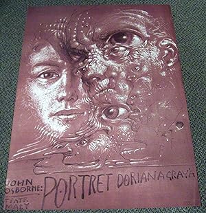 Seller image for Portrait of Dorian Gray for sale by Peter Keisogloff Rare Books, Inc.