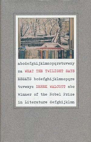 Immagine del venditore per What the Twilight Says Essays venduto da Good Books In The Woods