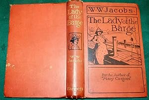 The Lady Of The Barge (The Monkeys Paw) With signature on letter at authors home address W. W.Jac...