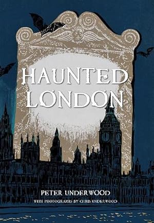 Seller image for Haunted London (Paperback) for sale by AussieBookSeller