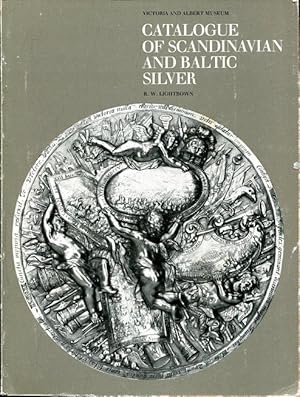 Immagine del venditore per Catalogue of Scandinavian and Baltic silver. venduto da Antiquariat am Flughafen