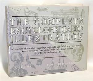 THE COMPLETE ENCYCLOPEDIA OF ILLUSTRATION