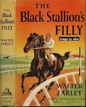 The Black Stallion's Filly (plus letter from author)