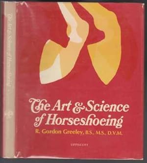 Seller image for The Art & Science of Horseshoeing for sale by HORSE BOOKS PLUS LLC