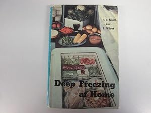 Immagine del venditore per Deep Freezing at Home venduto da Goldstone Rare Books