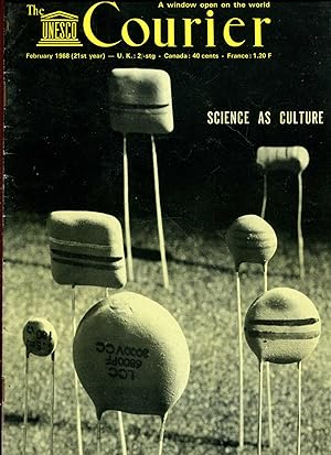 Seller image for The Unesco Courier, February 1968 - Science as Culture for sale by Pendleburys - the bookshop in the hills