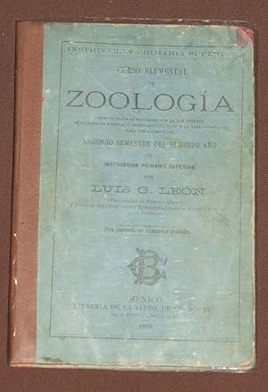 Curso Elemental De Zoología