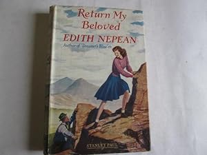 Bild des Verkufers fr Return My Beloved zum Verkauf von Goldstone Rare Books