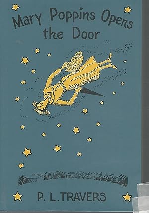 Seller image for Mary Poppins Opens the Door for sale by Dorley House Books, Inc.