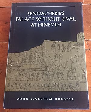 Sennacherib's palace without rival at Nineveh