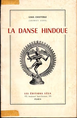 Image du vendeur pour La Danse Hindoue mis en vente par Kenneth Mallory Bookseller ABAA