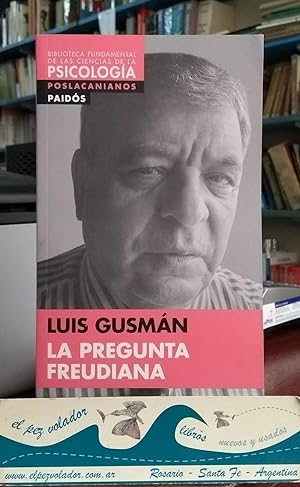 Imagen del vendedor de La Pregunta Freudiana a la venta por Librera El Pez Volador