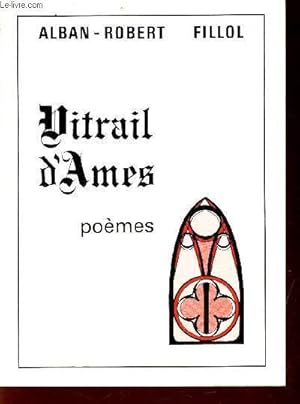 Seller image for VITRAIL D'AMES - POEMES for sale by Le-Livre