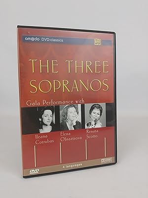 The Three Sopranos - Ein festlicher Abend mit Ileana Cotrubas, Renata Scotto, Elena Obraztsova