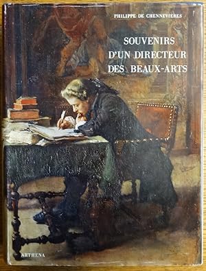 Seller image for Souvenirs D'un Directeur Des Beaux-Arts for sale by Mullen Books, ABAA