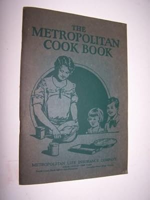 THE METROPOLITAN COOK BOOK