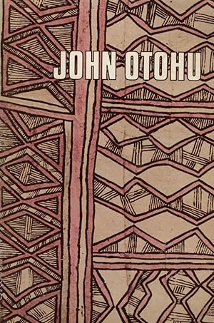 Seller image for John Otohu: Ta Pinga Javotoho (The Gospel of John in Orokaiva) for sale by Masalai Press