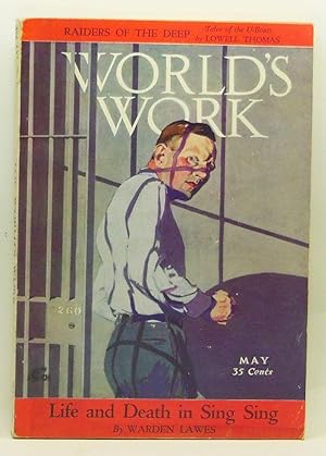 Imagen del vendedor de The World's Work, Volume 56, Number 1 (May 1928) a la venta por Cat's Cradle Books