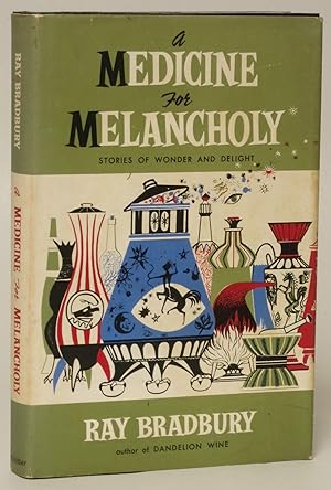 Seller image for A Medicine for Melancholy for sale by Eureka Books