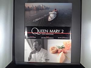 Queen Mary 2: Ocean Liner Cuisine