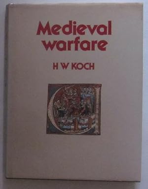 Image du vendeur pour Medieval Warfare mis en vente par Goulds Book Arcade, Sydney