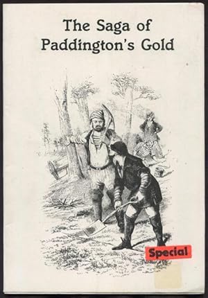 Seller image for The saga of Paddington's gold. for sale by Lost and Found Books