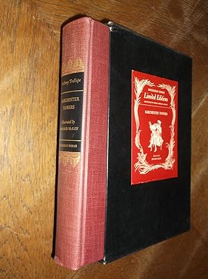 Seller image for Barchester Towers (Limited Edition) for sale by Barker Books & Vintage