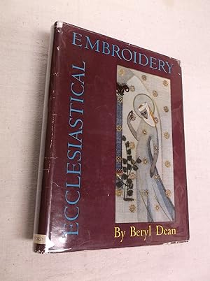 Immagine del venditore per Ecclesiastical Embroidery venduto da Barker Books & Vintage