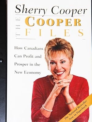 Seller image for Cooper Files for sale by Mad Hatter Bookstore