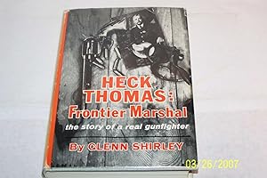 Heck Thomas: Frontier Marshall