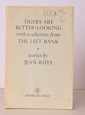 Seller image for Tigers are Better-Looking with a Selection from The Left Bank. PROOF COPY for sale by Island Books