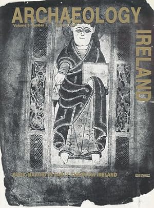 Bild des Verkufers fr Volume 3; Nr. 3. Archaelogy Ireland. 1989. zum Verkauf von Fundus-Online GbR Borkert Schwarz Zerfa