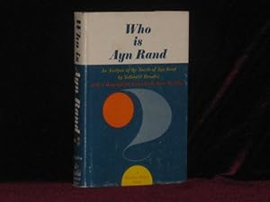 Who is Ayn Rand