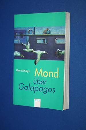 Mond über Galapagos