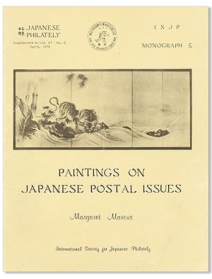 Paintings on Japanese Postal Issues