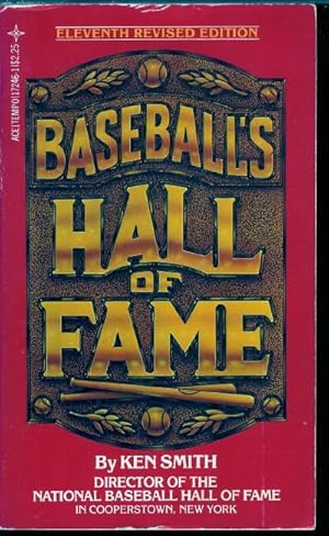 Imagen del vendedor de Baseball's Hall of Fame, Eleventh (11th) Revised Edition a la venta por John McCormick