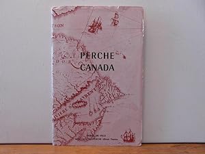 Bild des Verkufers fr Perche Canada zum Verkauf von Bidonlivre