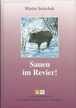 Sauen im Revier !