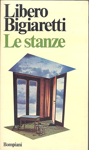 Immagine del venditore per Le stanze venduto da Studio Bibliografico Marini