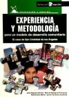 Imagen del vendedor de Experiencia y metodologa para un modelo de desarrollo comunitario a la venta por AG Library